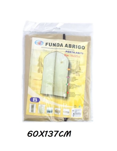 FUNDA TRAJE 60X137 (6U)