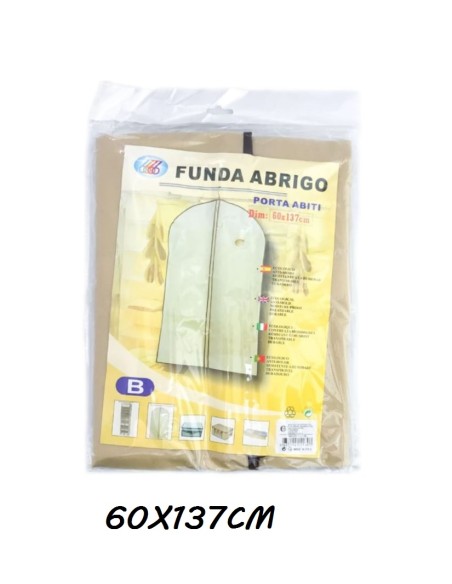FUNDA TRAJE 60X137 (6U)
