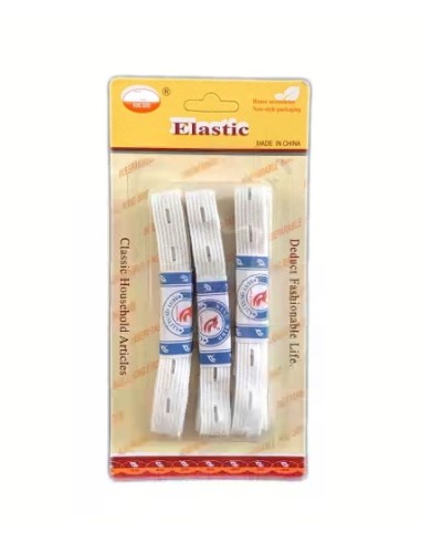 GOMILLA ELASTICA (24U)