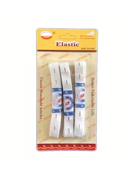 GOMILLA ELASTICA (24U)