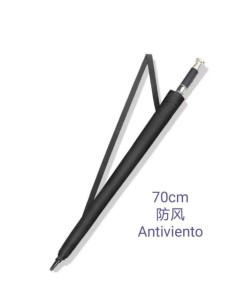 PARAGUA 70CM ANTIVIENTO (25U)