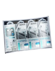 AURICULAR IPHONE (12U)