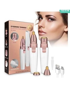 CORTAPELO 2 EN 1 RECARGABLE