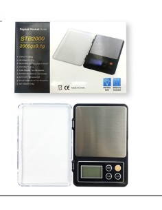 PESO DIGITAL 2000GX0.1G