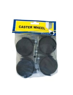 RUEDA 50MM 4PCS (12U)