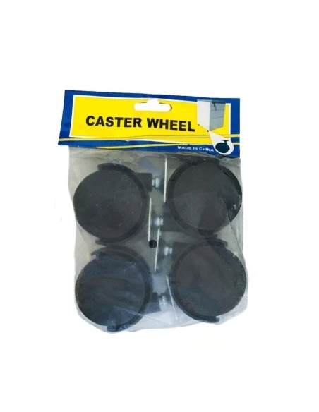 RUEDA 50MM 4PCS (12U)