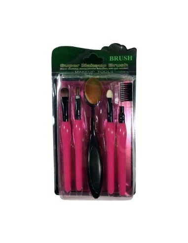 CONJUNTO MAQUILLAJE (12U)