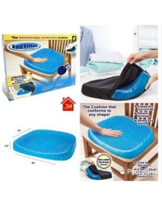 COJIN ASIENTO GEL CUADRADO