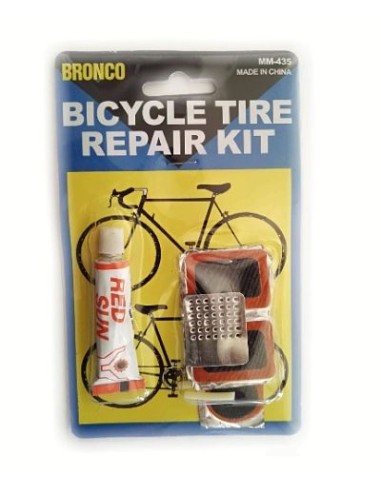 PARCHE DE BICI (24U)