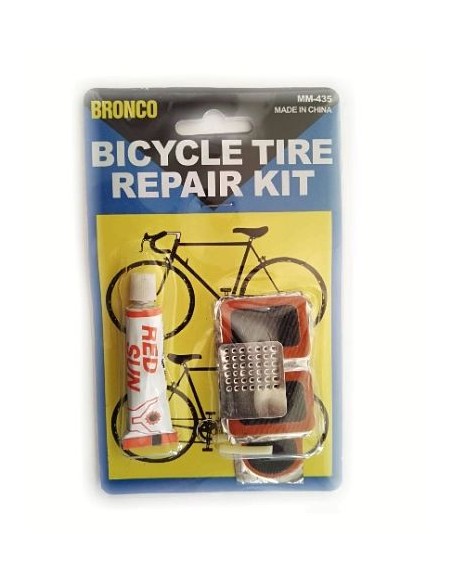 PARCHE DE BICI (24U)