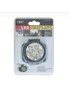 LINTERNA CABEZA 1597-7