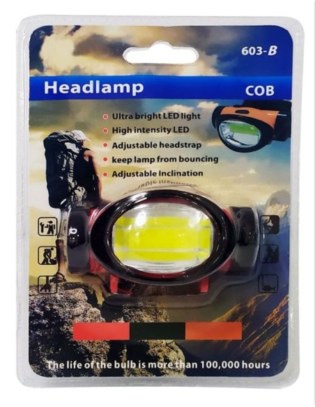 LINTERNA CABEZA 603B