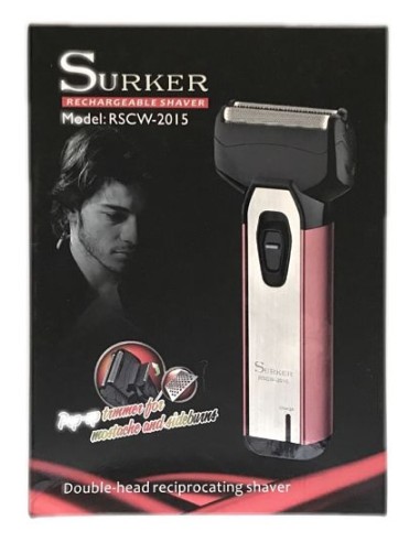 MAQUINA AFEITADORA 2015