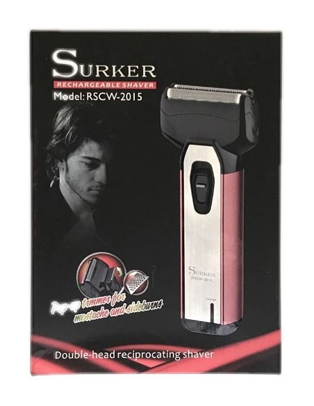 MAQUINA AFEITADORA 2015