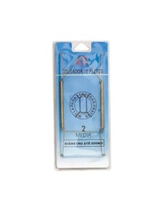 CUELGA PLATO Nº2 MEDIANO