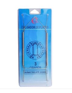 CUELGA PLATO Nº3 GRANDE