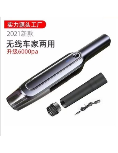 ASPIRADOR RECARGABLE CASA O COCHE