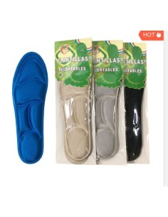 PLANTILLA CONFORT (12U)