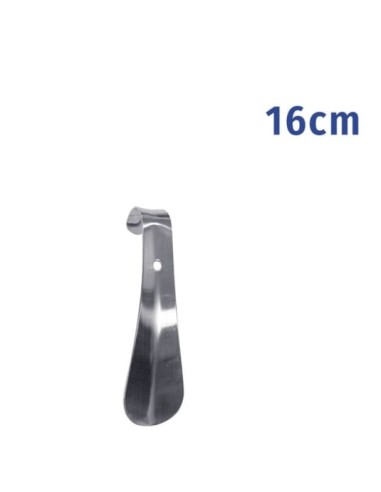 CALZADOR METAL 16CM (24U)