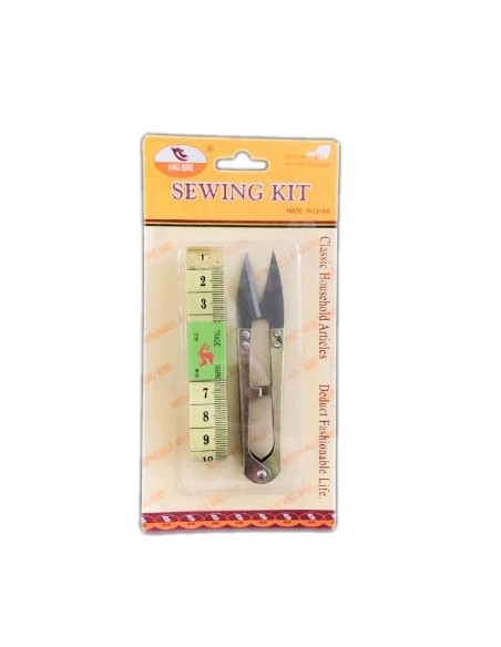 TIJERAS + METRO (24U)