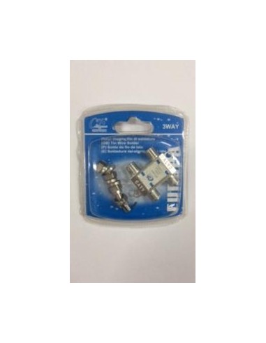 ADAPTADOR CLAVIJA 3WAY