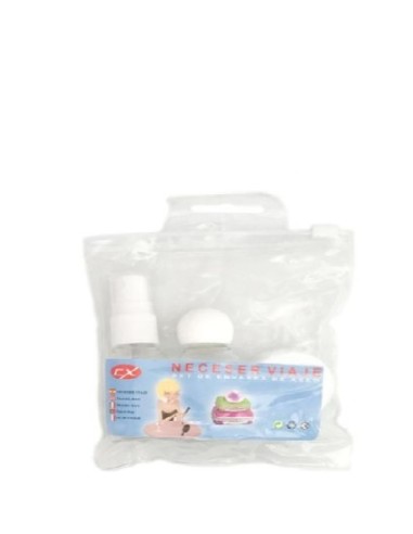 SET 3 BOTES DE NECESER