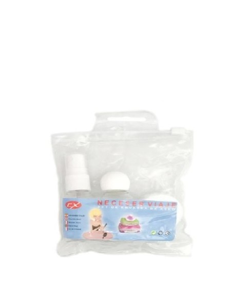 SET 3 BOTES DE NECESER