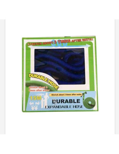 MANGUERA EXTENSIBLE 15M