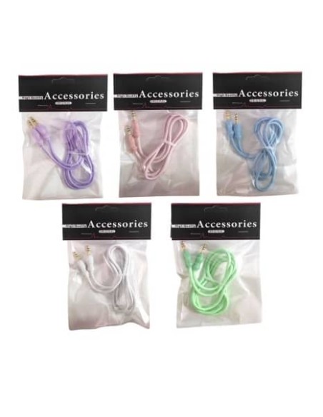 CABLE AURICULAR (12U)