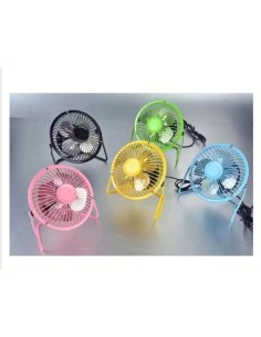 VENTILADOR CABLE USB