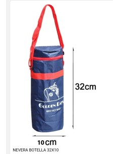 NEVERA BOTELLA 32X10CM