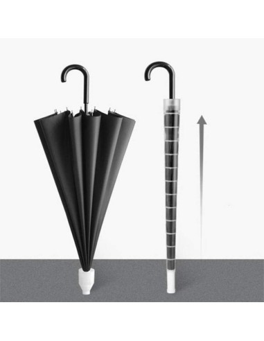 PARAGUA CON FUNDA ANTIGOTEO 65CM