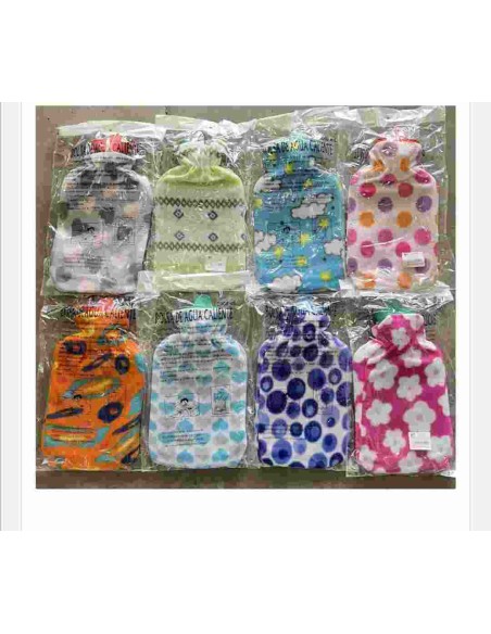 BOLSA AGUA CALIENTE (6U)