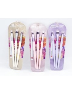 PINCEL MAQUILLAJE (12U)