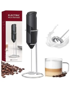 ESPUMADOR ELECTRICO CON SOPORTE