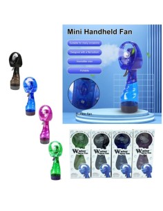 VENTILADOR PULVERIZADOR