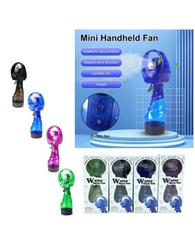 VENTILADOR PULVERIZADOR