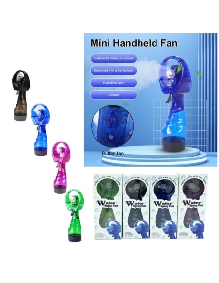 VENTILADOR PULVERIZADOR