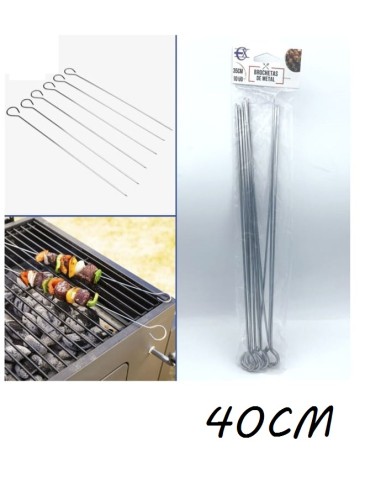 PINCHO 40CM 10PCS (12U)
