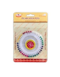 ALFILERES DE COLORES (24U)