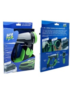 PISTOLA LAVADO PRESION