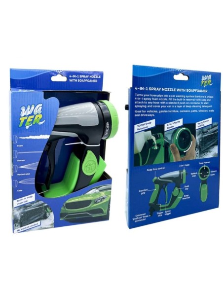 PISTOLA LAVADO PRESION