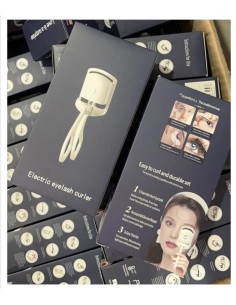 RIZADOR PESTAÑAS RECARGABLE