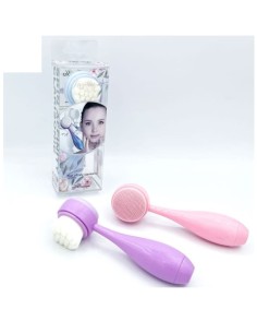 CEPILLO FACIAL 2 EN 1 (12U)