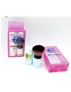 PINCEL MAQUILLAJE (12U)