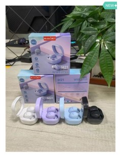 AURICULAR BLUETOOTH M21
