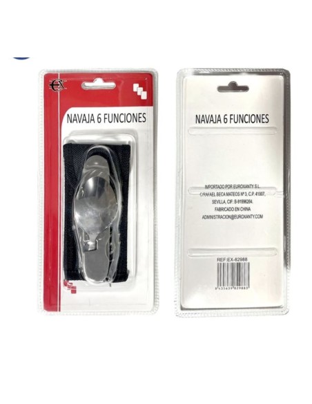 NAVAJA CON CUBIERTOS (12U)