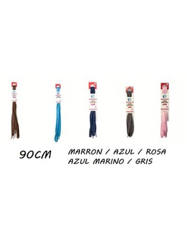 CORDON  PLANO 90 CM SURTIDO