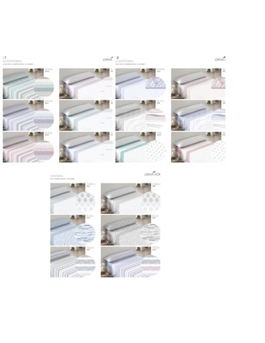 SABANA 90CM MICROFIBRA