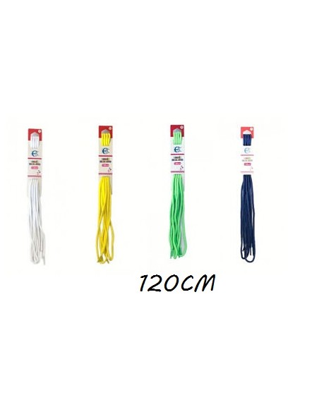 CORDON REDONDO 120 CM SURTIDO
